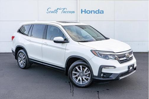 2019 Honda Pilot EX-L