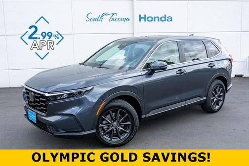 2026 Honda CR-V EX-L AWD