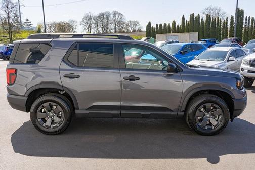 2026 Honda Passport AWD RTL