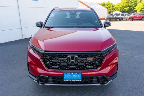 2026 Honda CR-V Hybrid TrailSport AWD