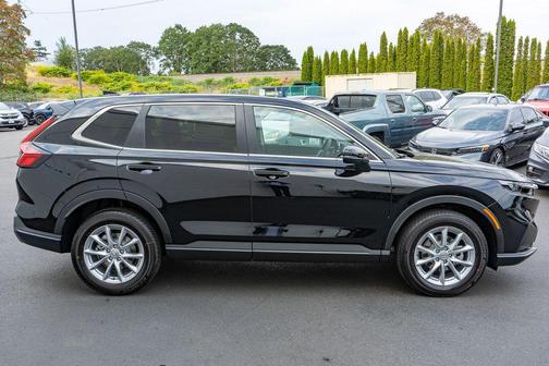 Nh-731p/Crystal Bl 2026 Honda CR-V EX AWD