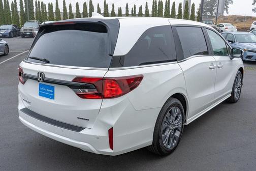 2026 Honda Odyssey Touring