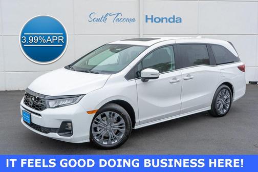 2026 Honda Odyssey Touring
