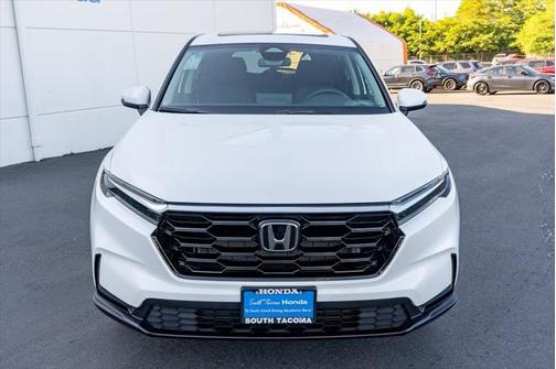 2026 Honda CR-V EX AWD