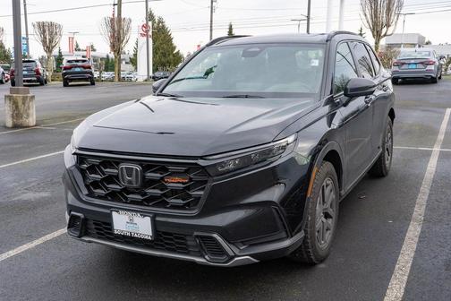 2026 Honda CR-V Hybrid TrailSport AWD