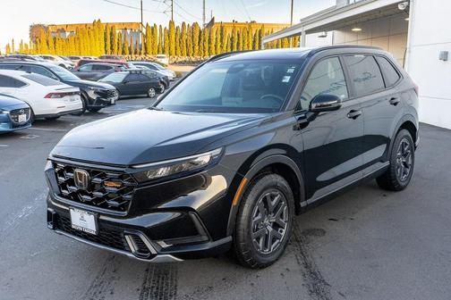 2026 Honda CR-V Hybrid TrailSport AWD