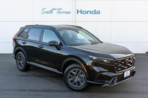 2026 Honda CR-V Hybrid TrailSport AWD