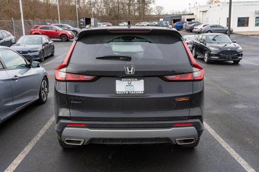 2026 Honda CR-V Hybrid TrailSport AWD