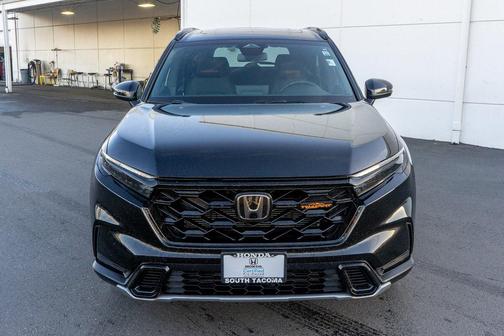 2026 Honda CR-V Hybrid TrailSport AWD