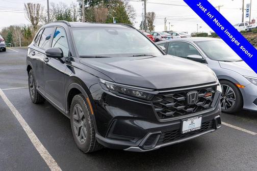 2026 Honda CR-V Hybrid TrailSport AWD