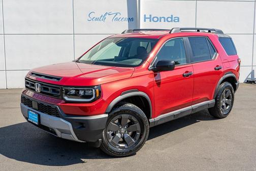 2026 Honda Passport AWD RTL