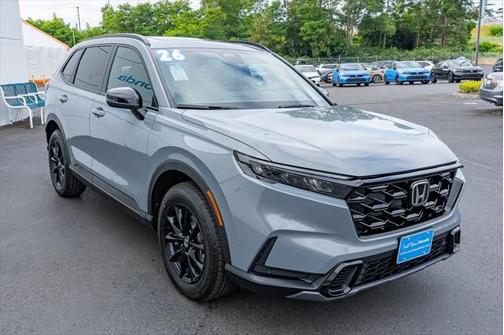 2026 Honda CR-V Hybrid Sport-L