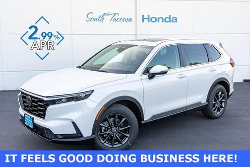 2026 Honda CR-V EX-L AWD