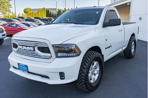 2014 RAM 1500 Tradesman/Express