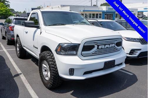 2014 RAM 1500 Tradesman/Express