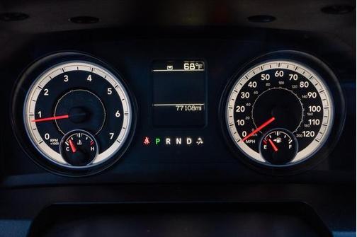 2014 RAM 1500 Tradesman/Express