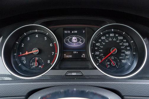 2016 Volkswagen Golf GTI 2.0T SE 2-Door