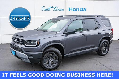 2026 Honda Passport AWD RTL