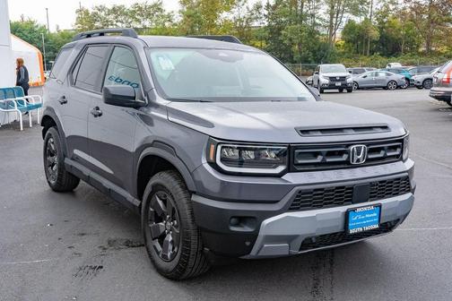 2026 Honda Passport AWD RTL