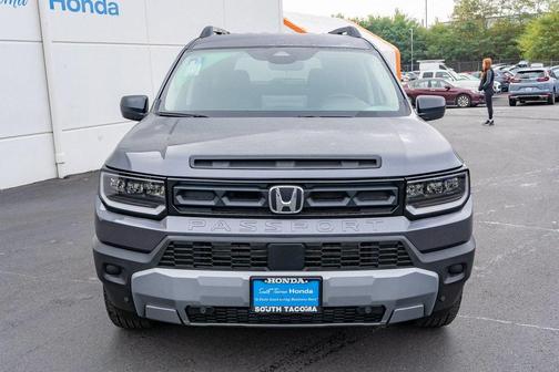 2026 Honda Passport AWD RTL