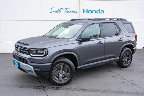 2026 Honda Passport AWD RTL