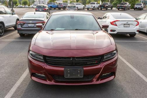 2017 Dodge Charger SXT