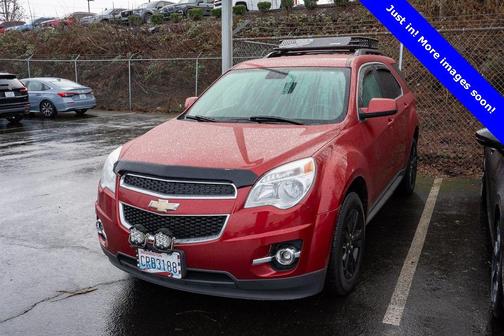 2013 Chevrolet Equinox 1LT
