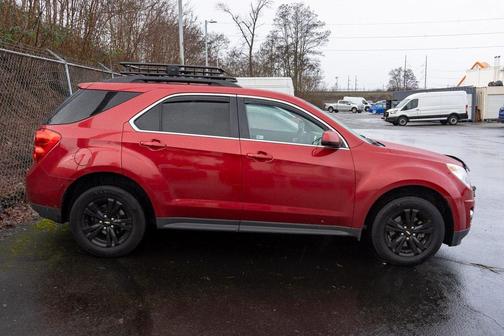 2013 Chevrolet Equinox 1LT