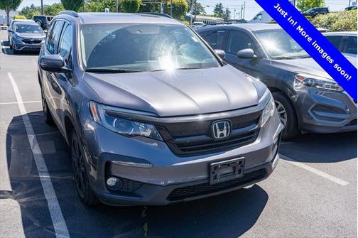 2022 Honda Pilot AWD Special Edition