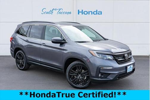 2022 Honda Pilot AWD Special Edition