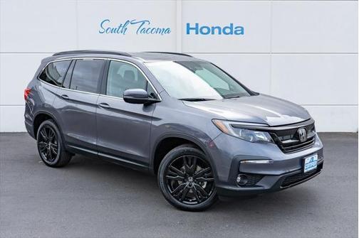 2022 Honda Pilot AWD Special Edition