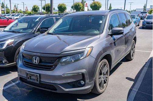2022 Honda Pilot AWD Special Edition