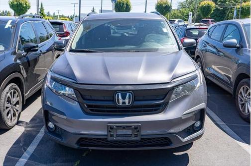 2022 Honda Pilot AWD Special Edition