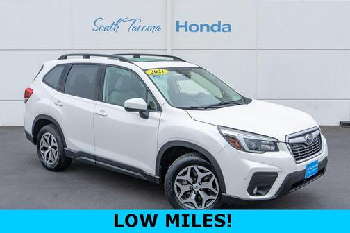 2021 Subaru Forester Premium