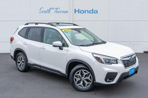 2021 Subaru Forester Premium
