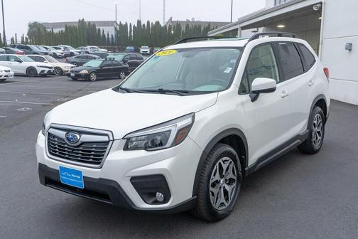 2021 Subaru Forester Premium