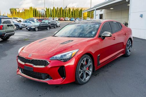2019 Kia Stinger GT2