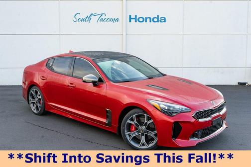 2019 Kia Stinger GT2