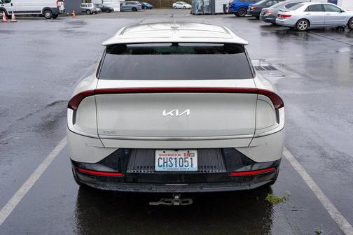 2022 Kia EV6 Wind