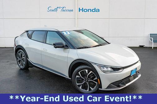 2022 Kia EV6 Wind