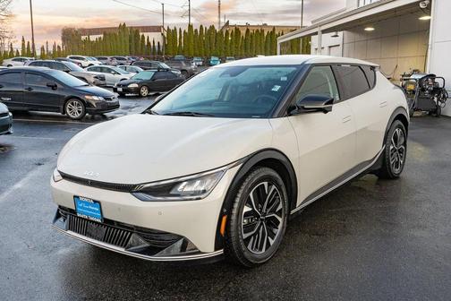 2022 Kia EV6 Wind
