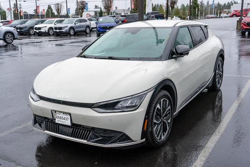2022 Kia EV6 Wind