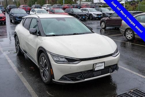 2022 Kia EV6 Wind