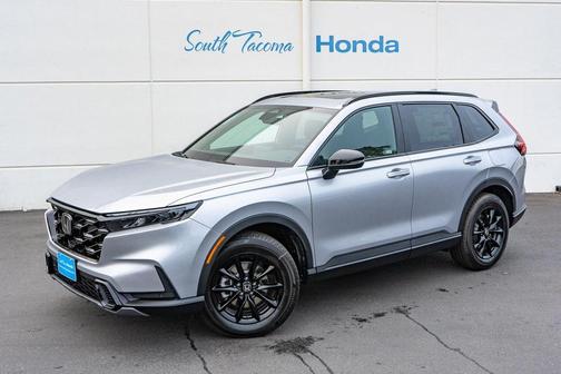 2026 Honda CR-V Hybrid Sport-L AWD