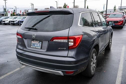 2019 Honda Pilot EX-L