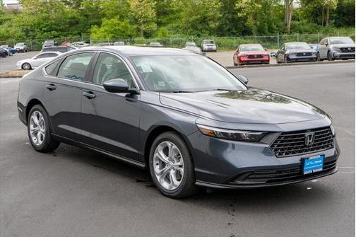 2025 Honda Accord LX 1.5T