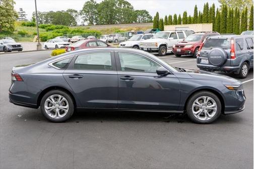 2025 Honda Accord LX 1.5T