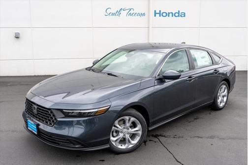 2025 Honda Accord LX 1.5T