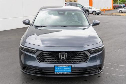 2025 Honda Accord LX 1.5T