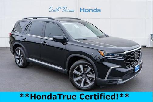 2023 Honda Pilot Touring 8-Passenger